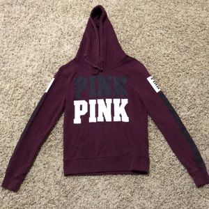 PINK hoodie